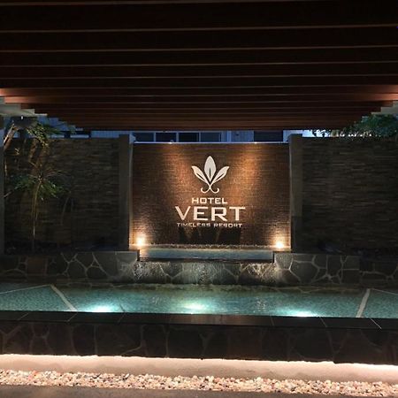 Hotel Vert -ヴェール- Fukuoka  Exteriér fotografie