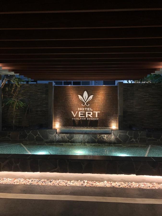 Hotel Vert -ヴェール- Fukuoka  Exteriér fotografie